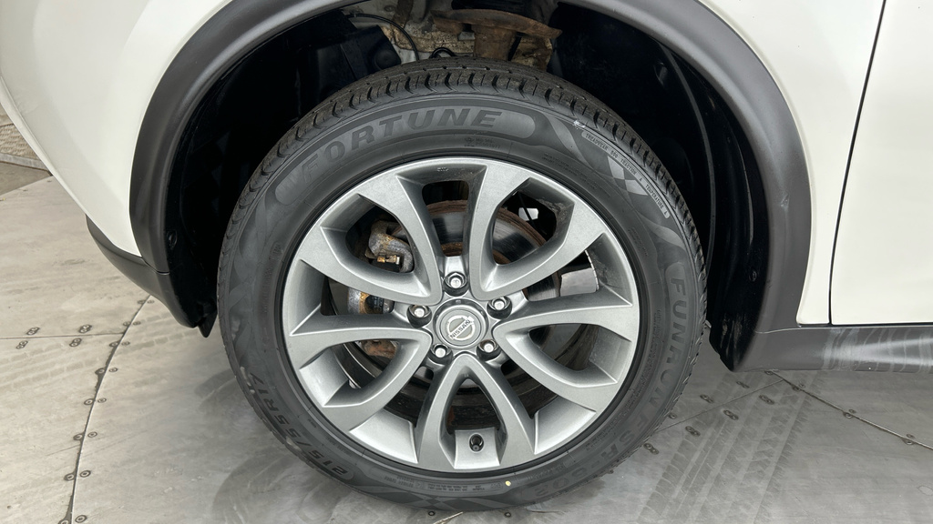 Nissan Juke N-connecta Dig-t Grey #22