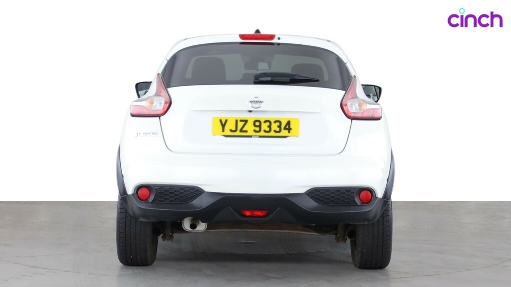 Nissan Juke N-connecta Dig-t Grey #4