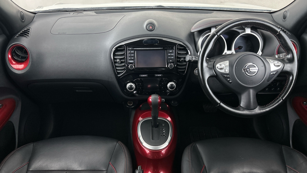 Nissan Juke N-connecta Dig-t Grey #12