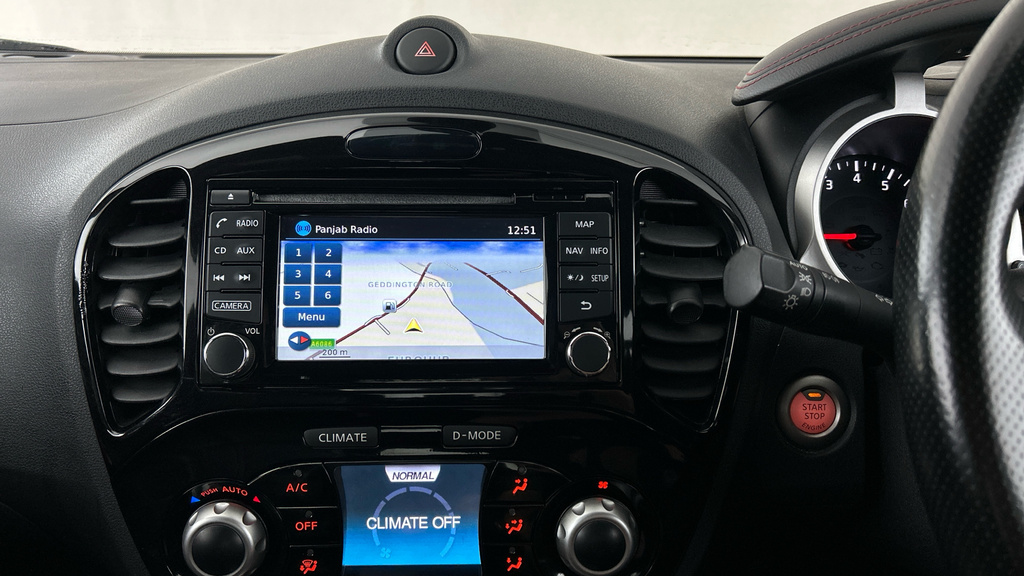 Nissan Juke N-connecta Dig-t Grey #17