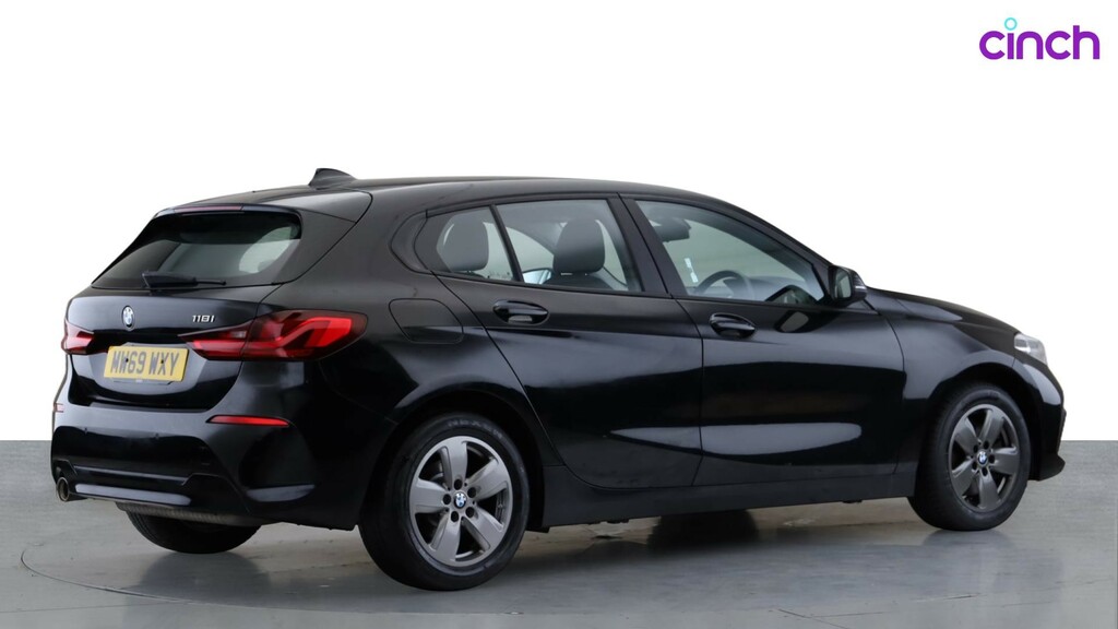 BMW 1 Series 118I M Sport Tech Pack  #5