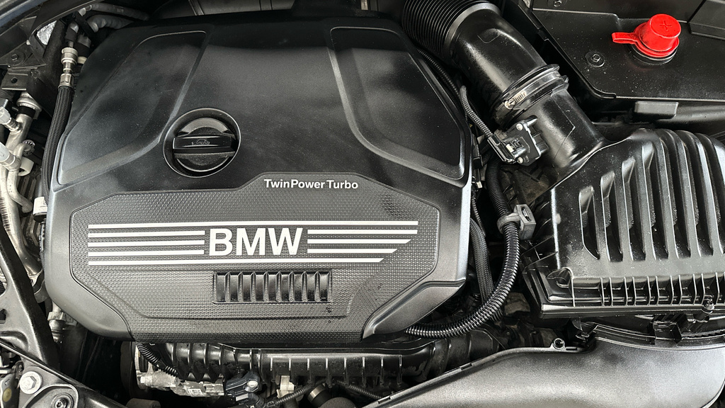 BMW 1 Series 118I M Sport Tech Pack  #22