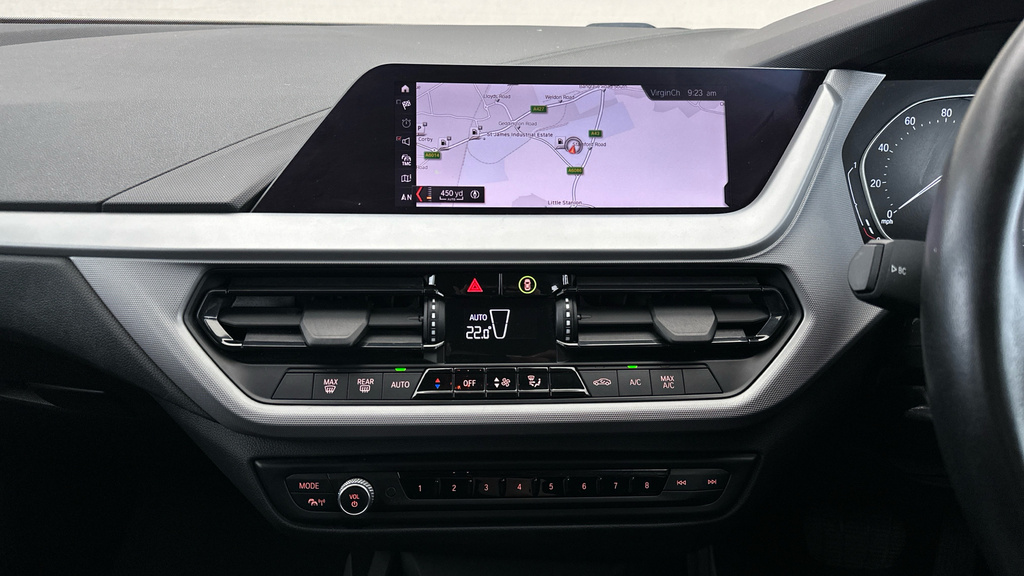 BMW 1 Series 118I M Sport Tech Pack  #16