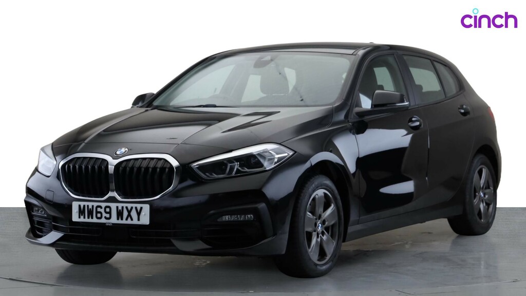 BMW 1 Series 118I M Sport Tech Pack  #9