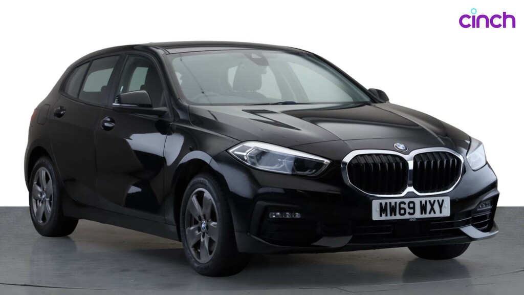 BMW 1 Series 118I M Sport Tech Pack  #1