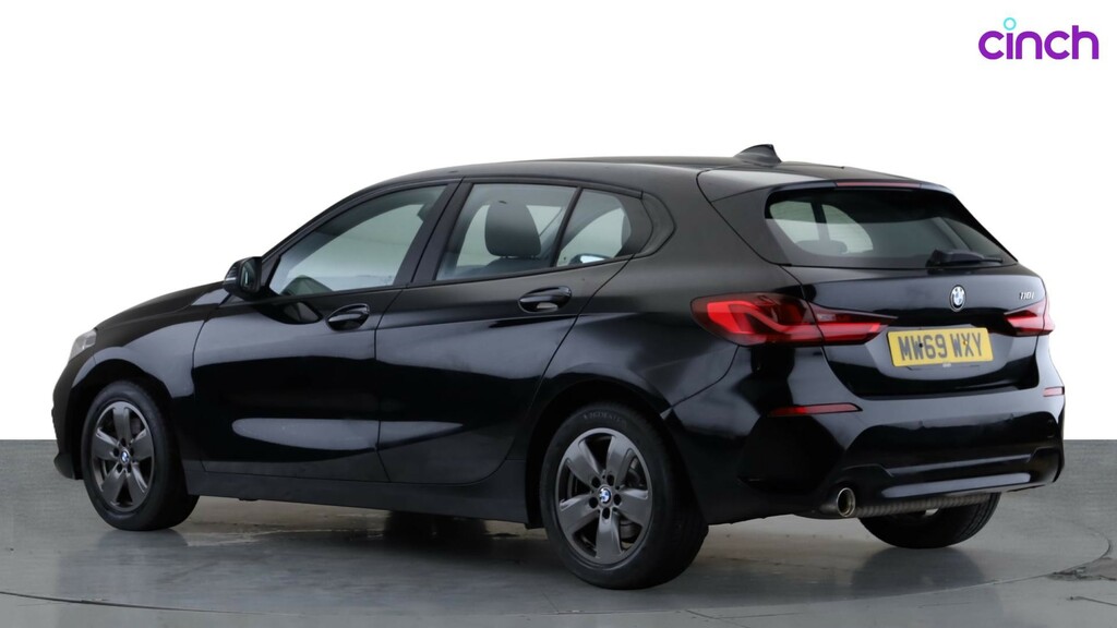 BMW 1 Series 118I M Sport Tech Pack  #7