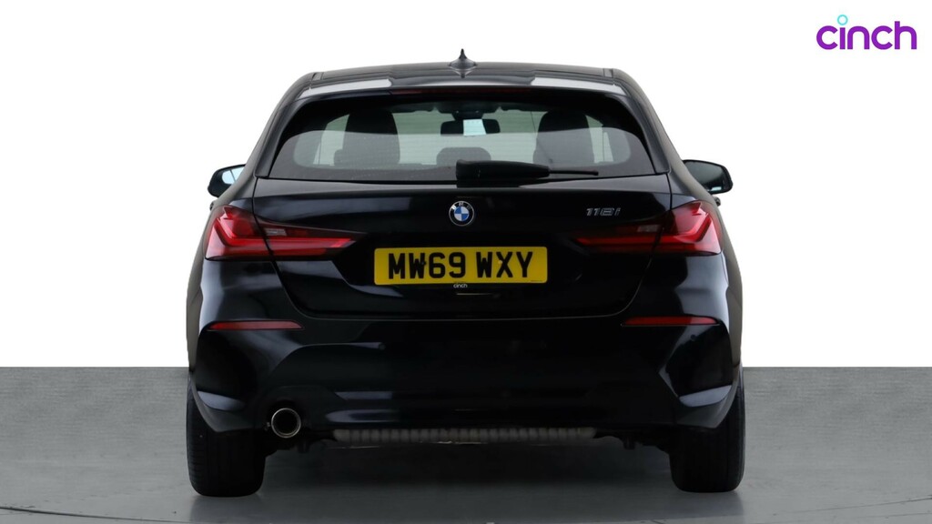 BMW 1 Series 118I M Sport Tech Pack  #6