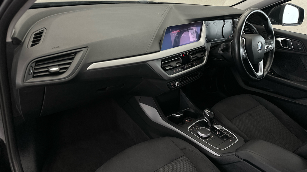BMW 1 Series 118I M Sport Tech Pack  #12