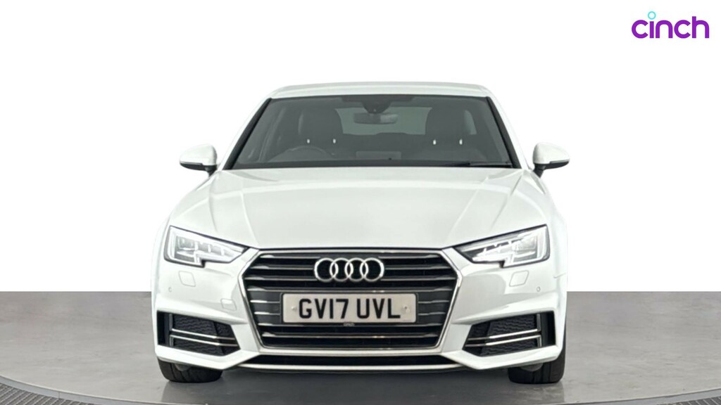 Audi A4 2.0 Avant Tdi Ultra Sport 148 Bhp Black #8