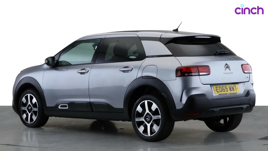 Citroen C4 Cactus 1.2 Puretech 130 Flair Grey #7