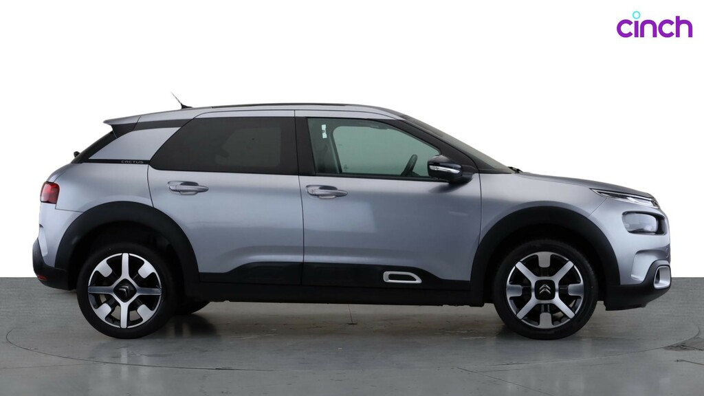 Citroen C4 Cactus 1.2 Puretech 130 Flair Grey #2