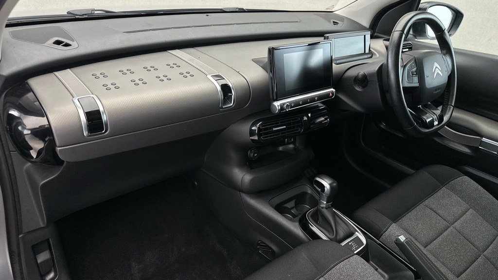 Citroen C4 Cactus 1.2 Puretech 130 Flair Grey #14