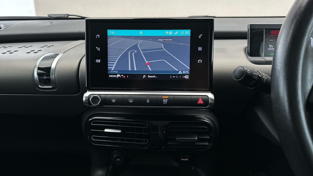 Citroen C4 Cactus 1.2 Puretech 130 Flair Grey #19