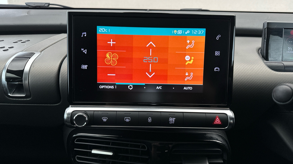 Citroen C4 Cactus 1.2 Puretech 130 Flair Grey #13