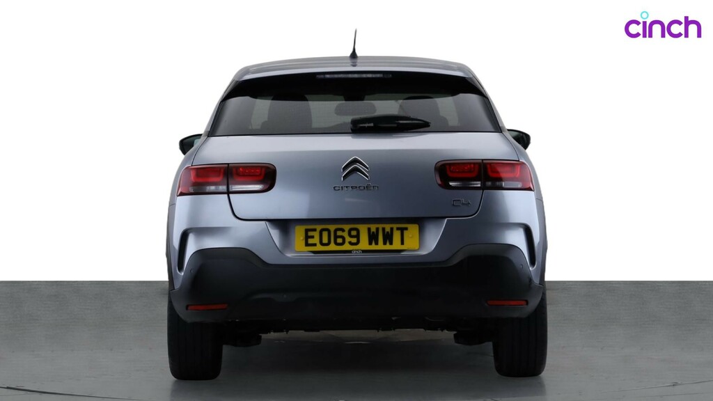 Citroen C4 Cactus 1.2 Puretech 130 Flair Grey #6