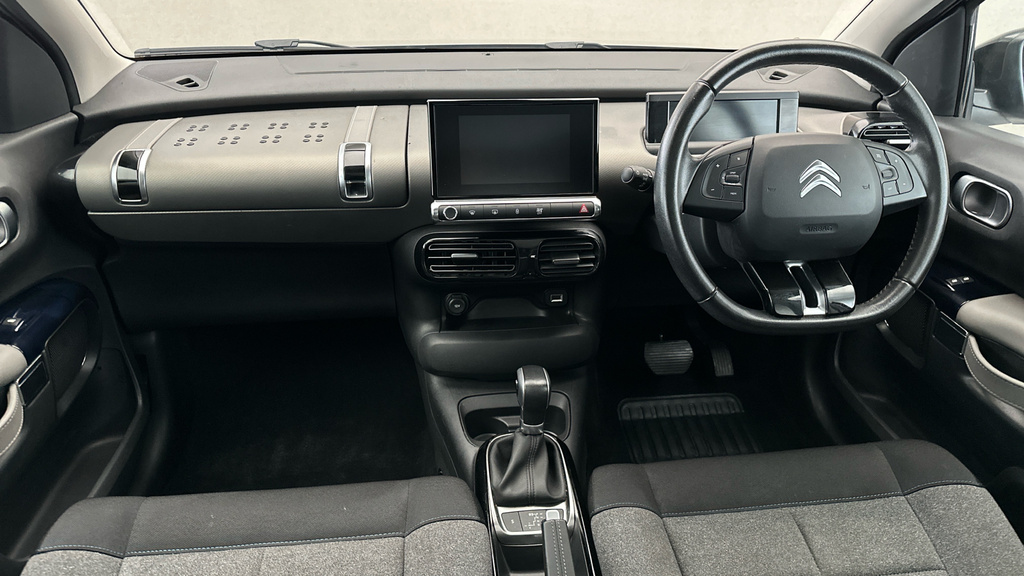 Citroen C4 Cactus 1.2 Puretech 130 Flair Grey #15