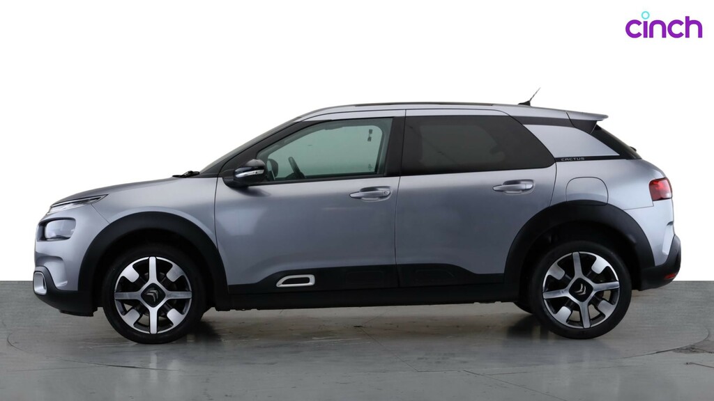 Citroen C4 Cactus 1.2 Puretech 130 Flair Grey #8