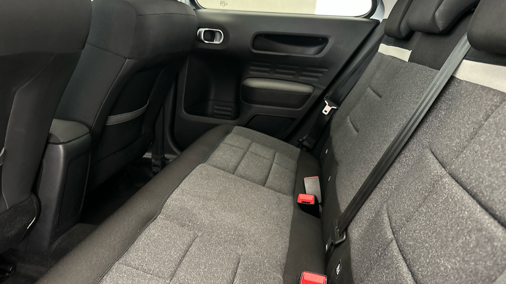 Citroen C4 Cactus 1.2 Puretech 130 Flair Grey #21