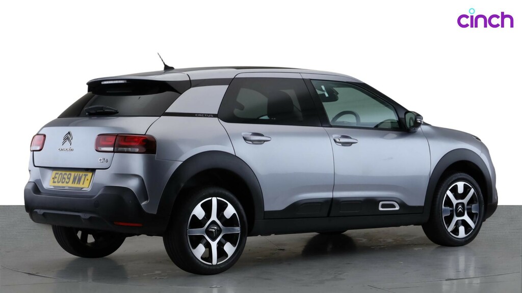 Citroen C4 Cactus 1.2 Puretech 130 Flair Grey #5