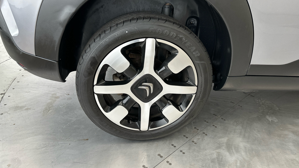 Citroen C4 Cactus 1.2 Puretech 130 Flair Grey #26