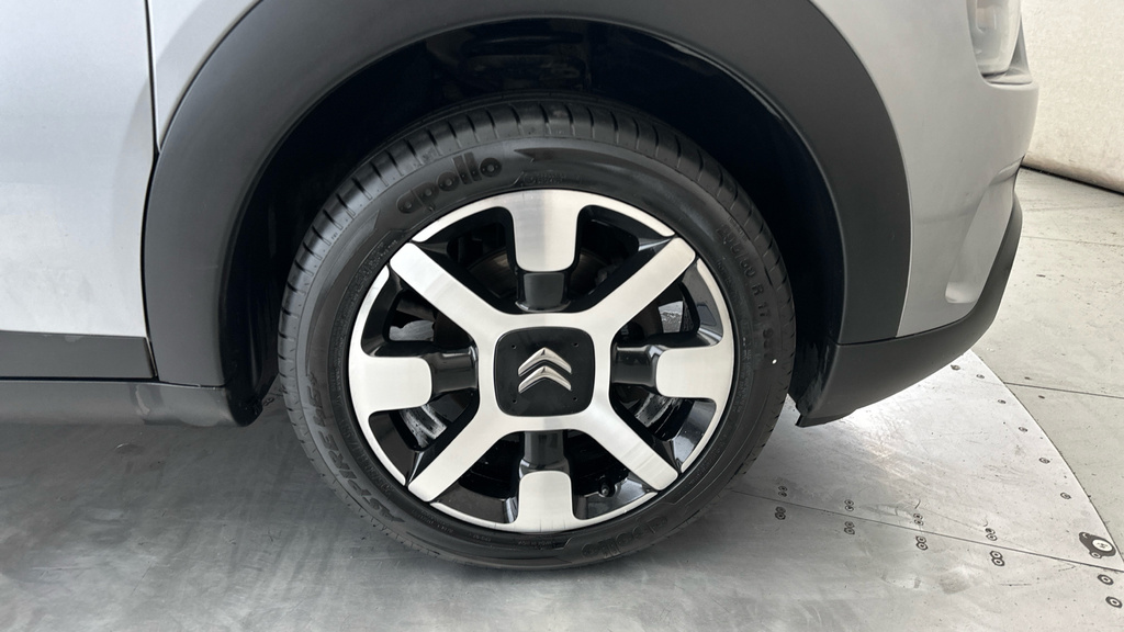 Citroen C4 Cactus 1.2 Puretech 130 Flair Grey #27