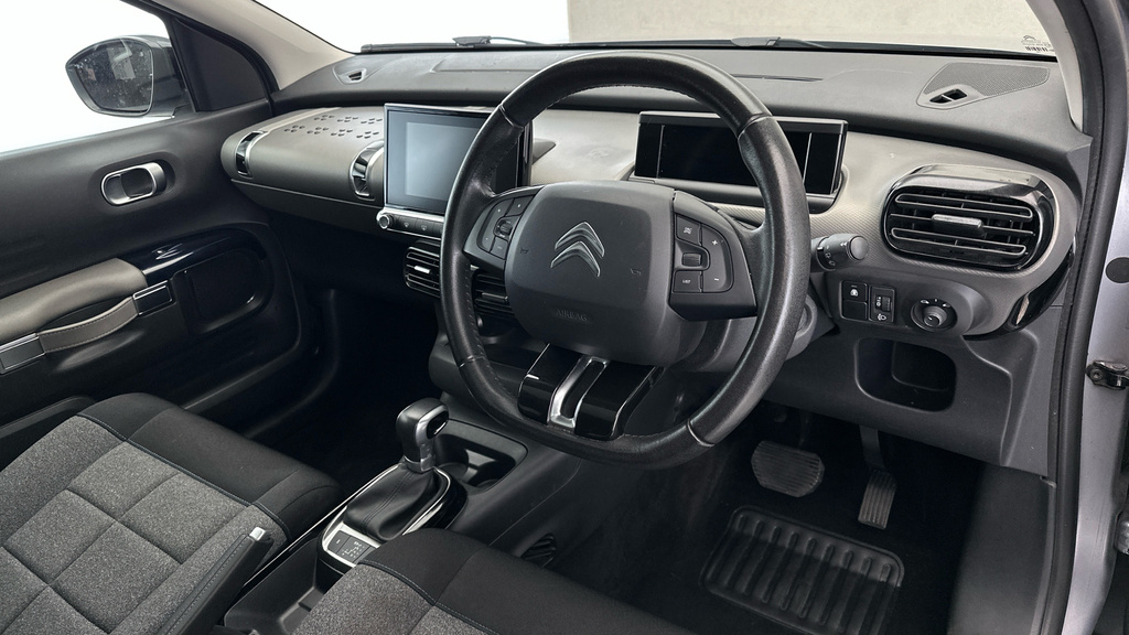Citroen C4 Cactus 1.2 Puretech 130 Flair Grey #11