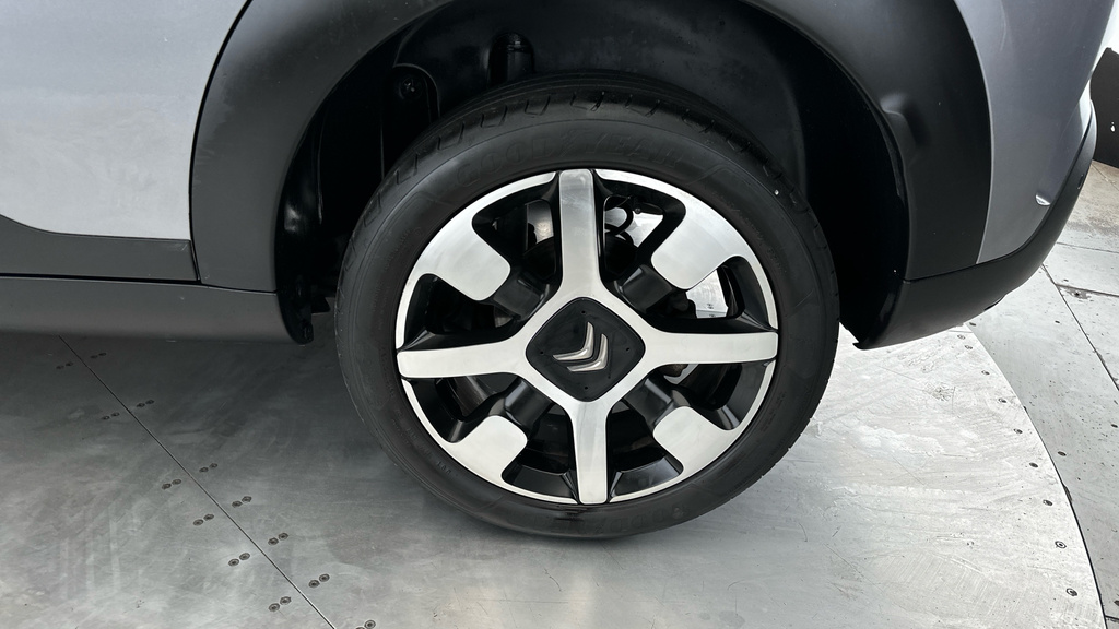 Citroen C4 Cactus 1.2 Puretech 130 Flair Grey #25