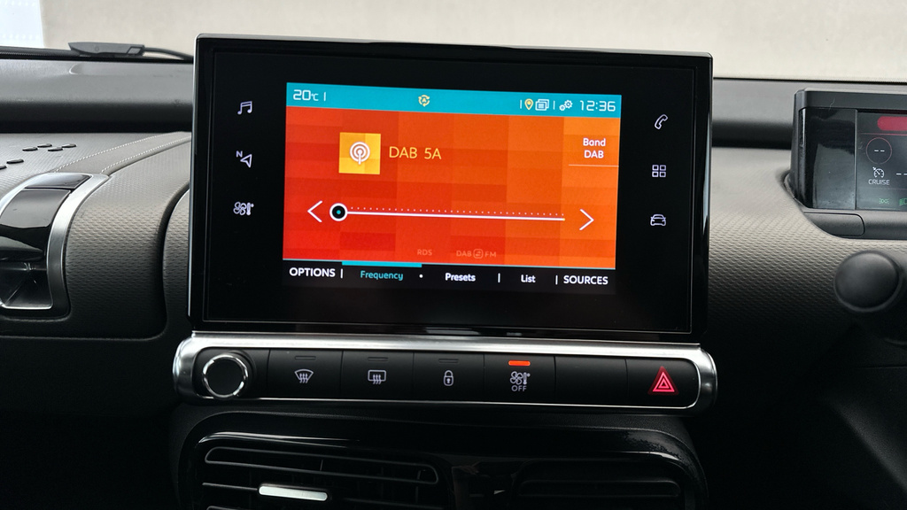 Citroen C4 Cactus 1.2 Puretech 130 Flair Grey #18