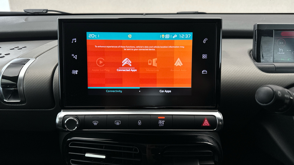 Citroen C4 Cactus 1.2 Puretech 130 Flair Grey #17