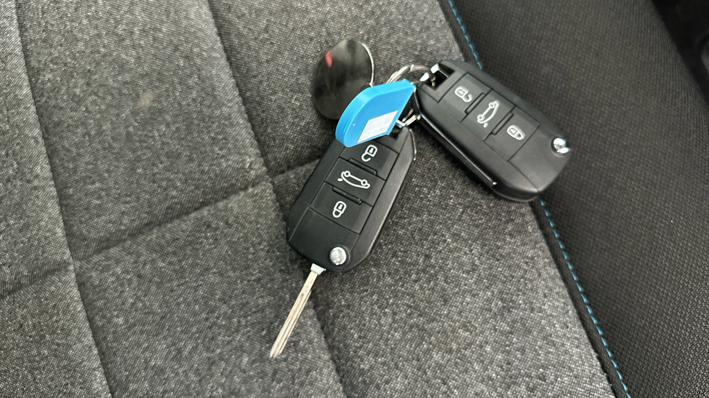 Citroen C4 Cactus 1.2 Puretech 130 Flair Grey #29