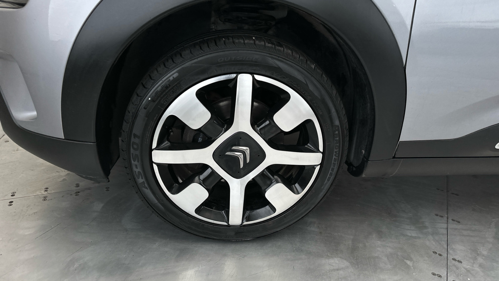 Citroen C4 Cactus 1.2 Puretech 130 Flair Grey #24