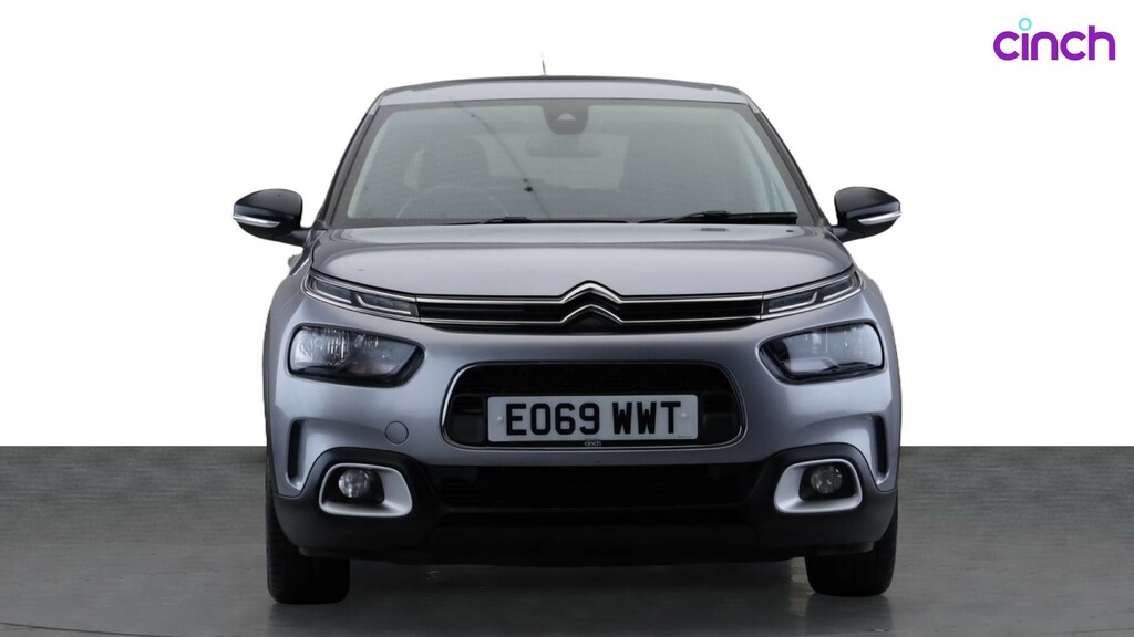 Citroen C4 Cactus 1.2 Puretech 130 Flair Grey #10