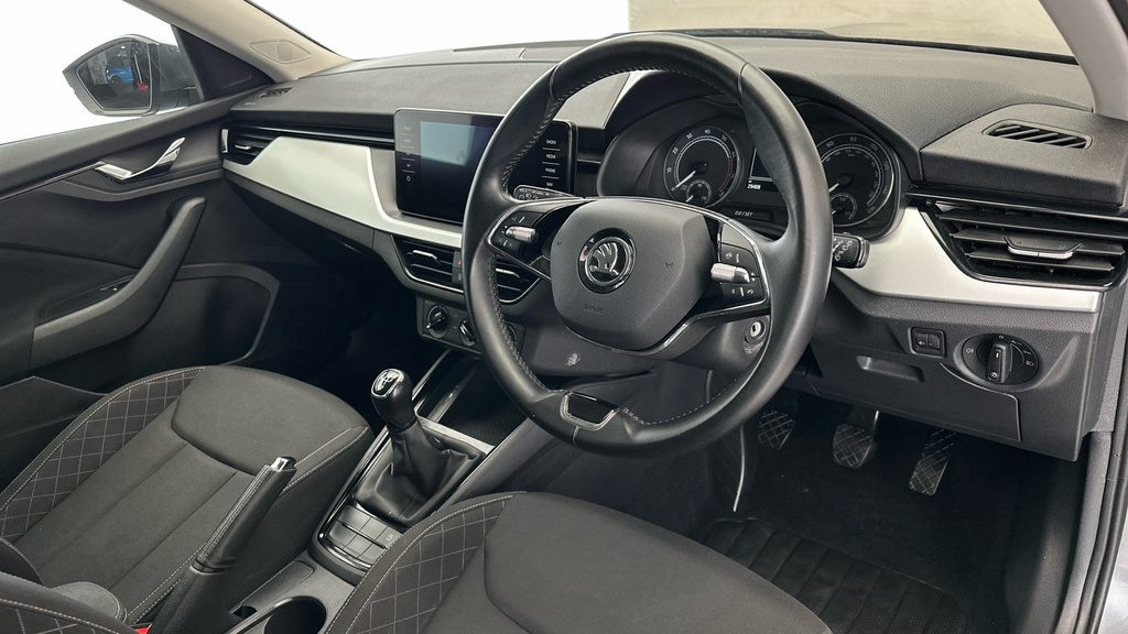 Skoda Kamiq Hatchback  #10