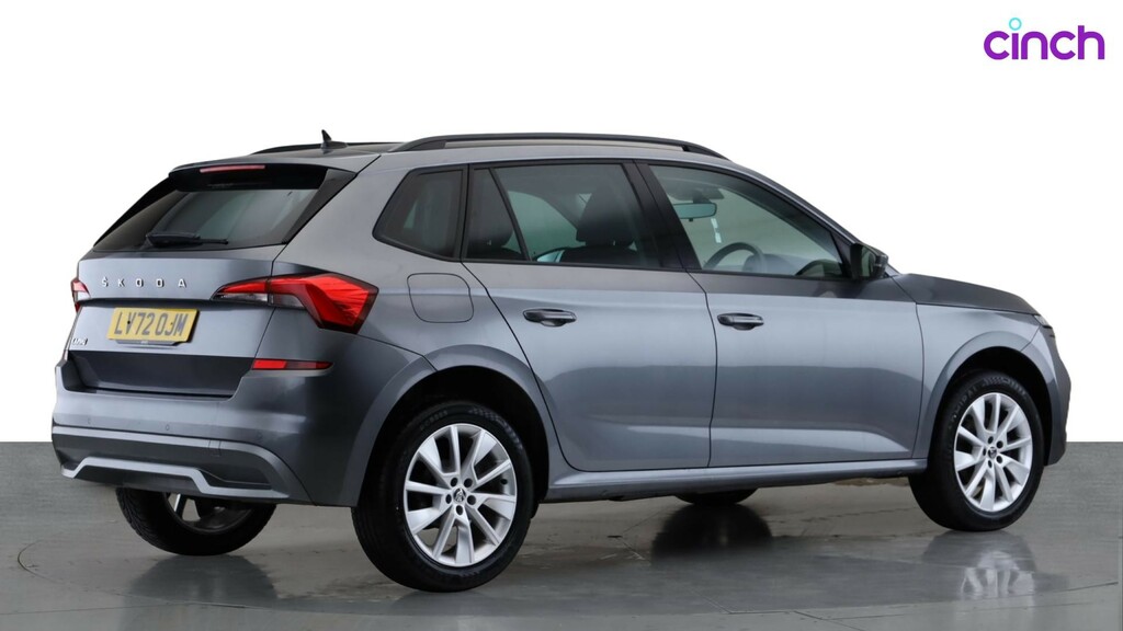 Skoda Kamiq Hatchback  #4