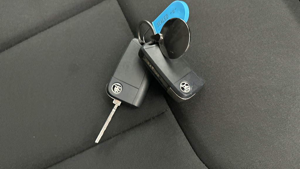 Skoda Kamiq Hatchback  #26