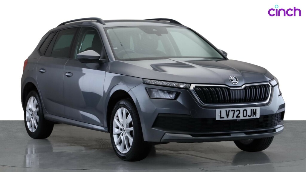 Skoda Kamiq Hatchback  #1