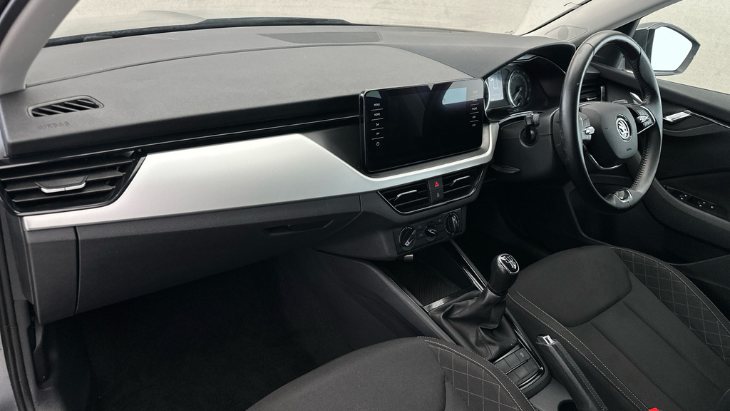 Skoda Kamiq Hatchback  #11