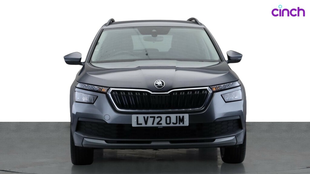 Skoda Kamiq Hatchback  #9