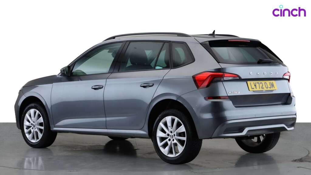 Skoda Kamiq Hatchback  #6