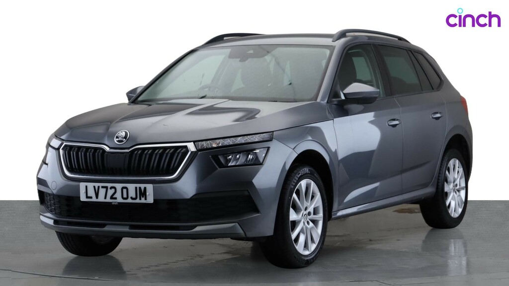 Skoda Kamiq Hatchback  #8