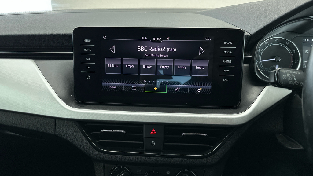 Skoda Kamiq Hatchback  #14