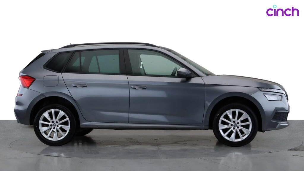 Skoda Kamiq Hatchback  #2