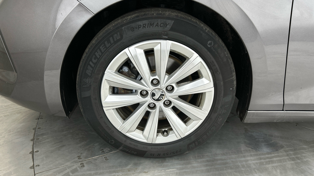 Vauxhall Astra 1.2T 130Ps Gs Line Grey #23