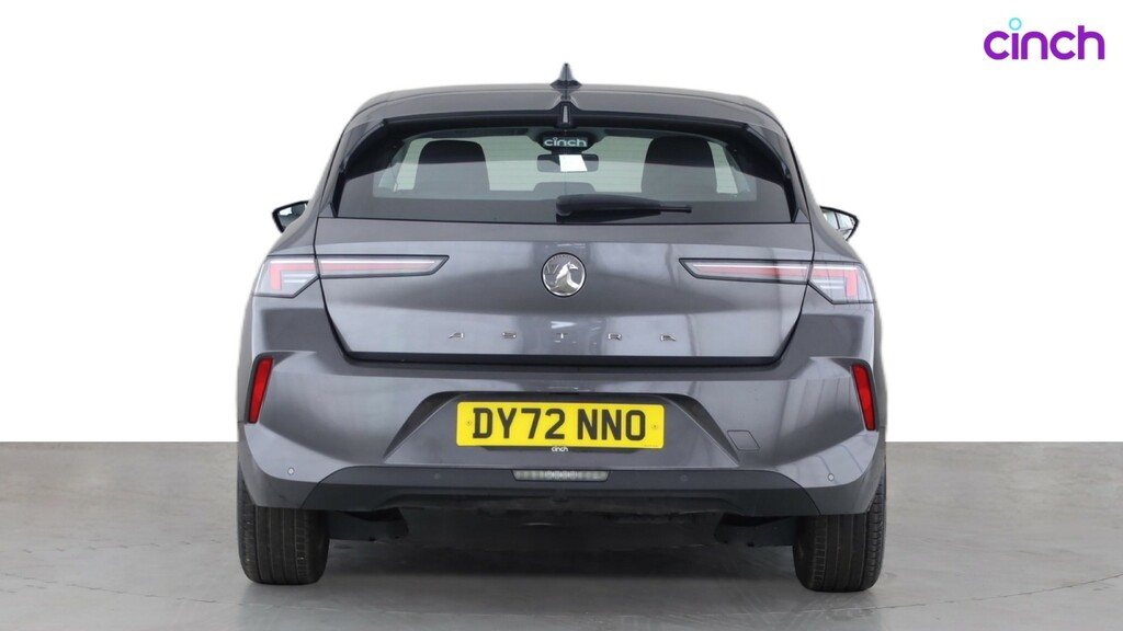 Vauxhall Astra 1.2T 130Ps Gs Line Grey #5
