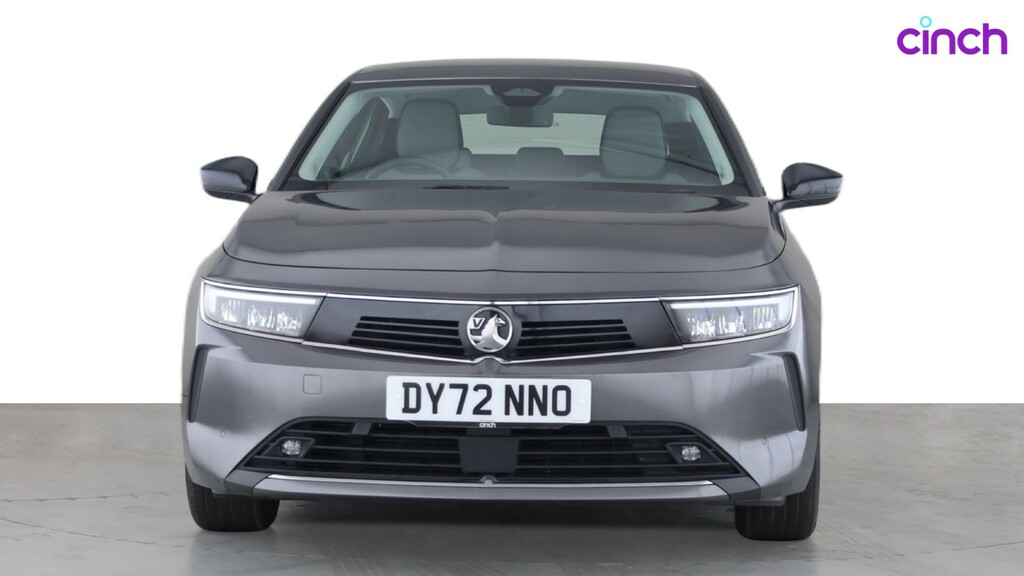 Vauxhall Astra 1.2T 130Ps Gs Line Grey #9