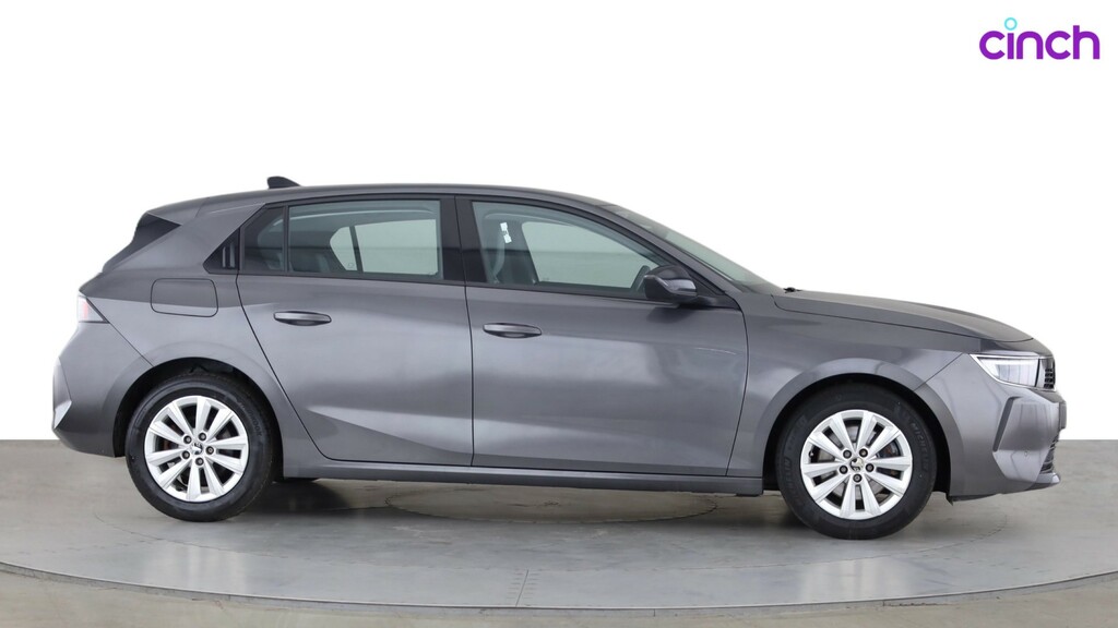 Vauxhall Astra 1.2T 130Ps Gs Line Grey #2