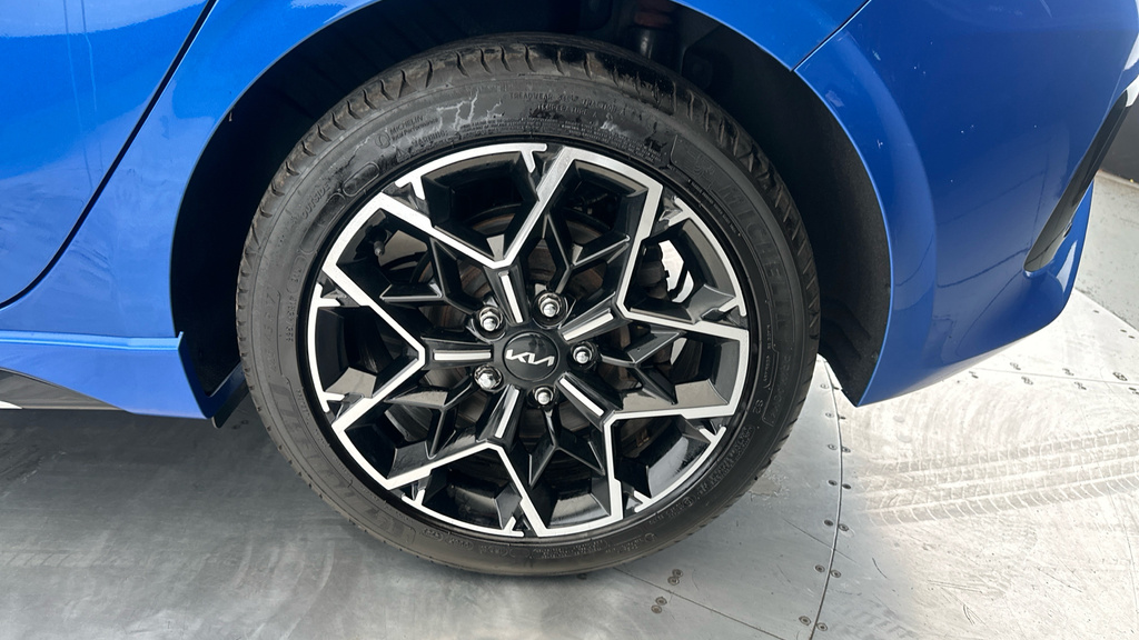 Kia Ceed Hat 1.5 T-gdi 158 Gt-line Isg Blue #23