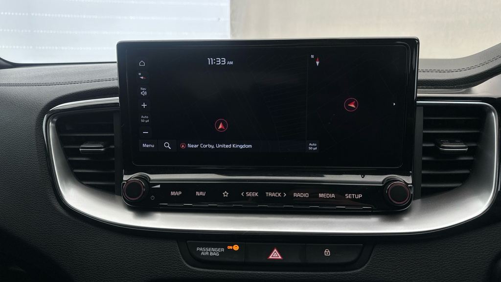 Kia Ceed Hat 1.5 T-gdi 158 Gt-line Isg Blue #15