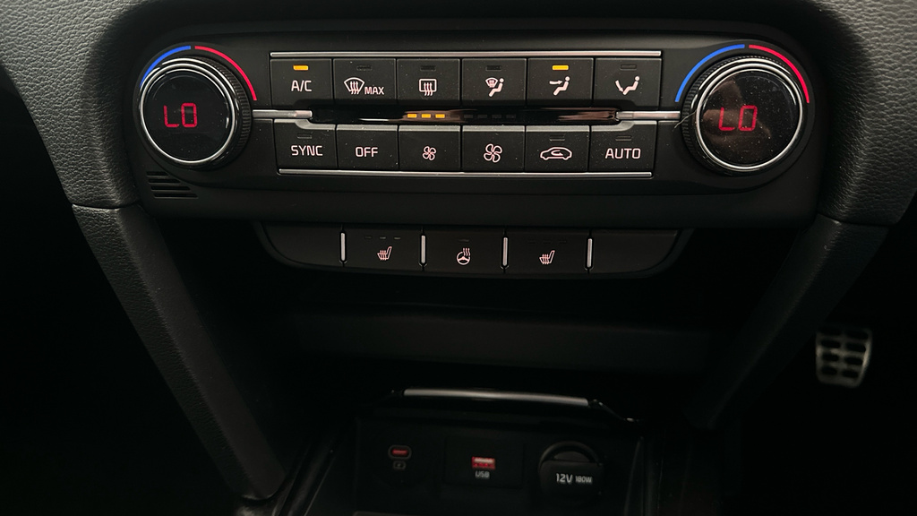 Kia Ceed Hat 1.5 T-gdi 158 Gt-line Isg Blue #16
