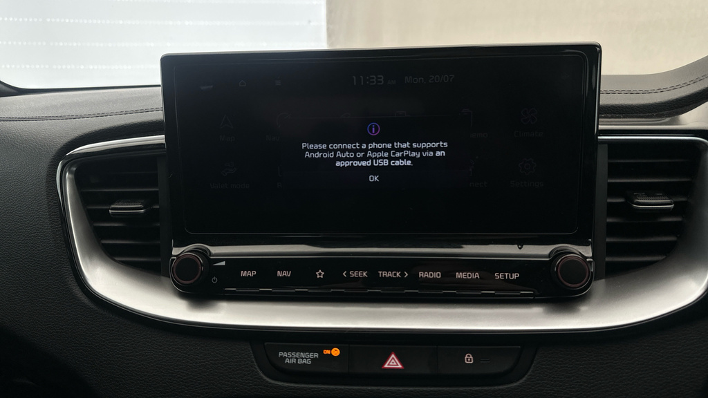 Kia Ceed Hat 1.5 T-gdi 158 Gt-line Isg Blue #18